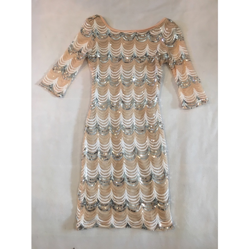 Crystal Doll, Sparkly NYE Dress